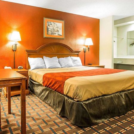 Rodeway Inn Montpelier Extérieur photo