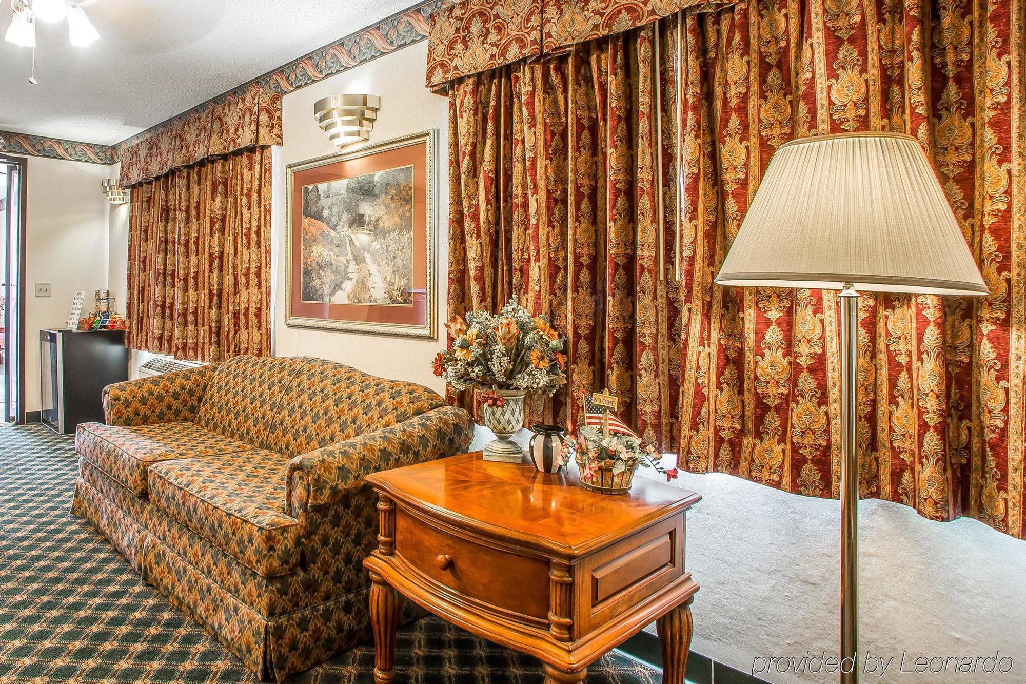Rodeway Inn Montpelier Extérieur photo