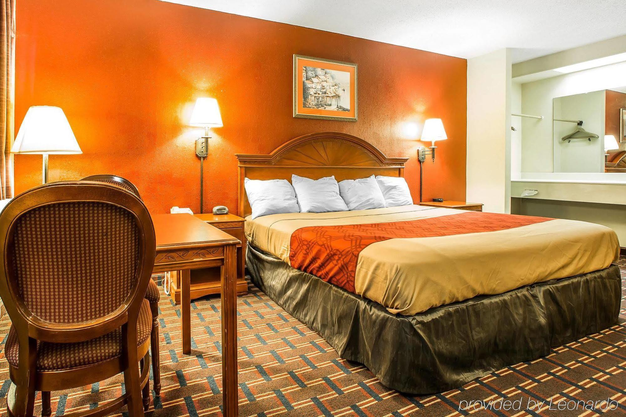 Rodeway Inn Montpelier Extérieur photo