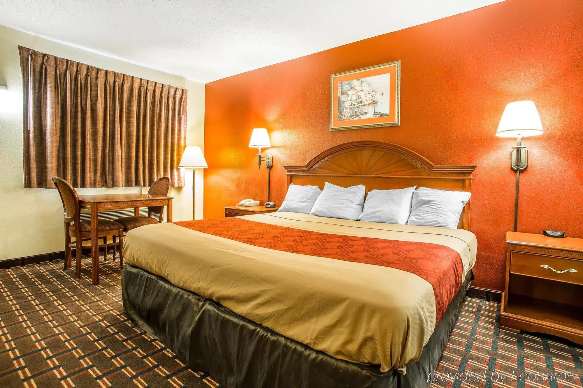 Rodeway Inn Montpelier Extérieur photo