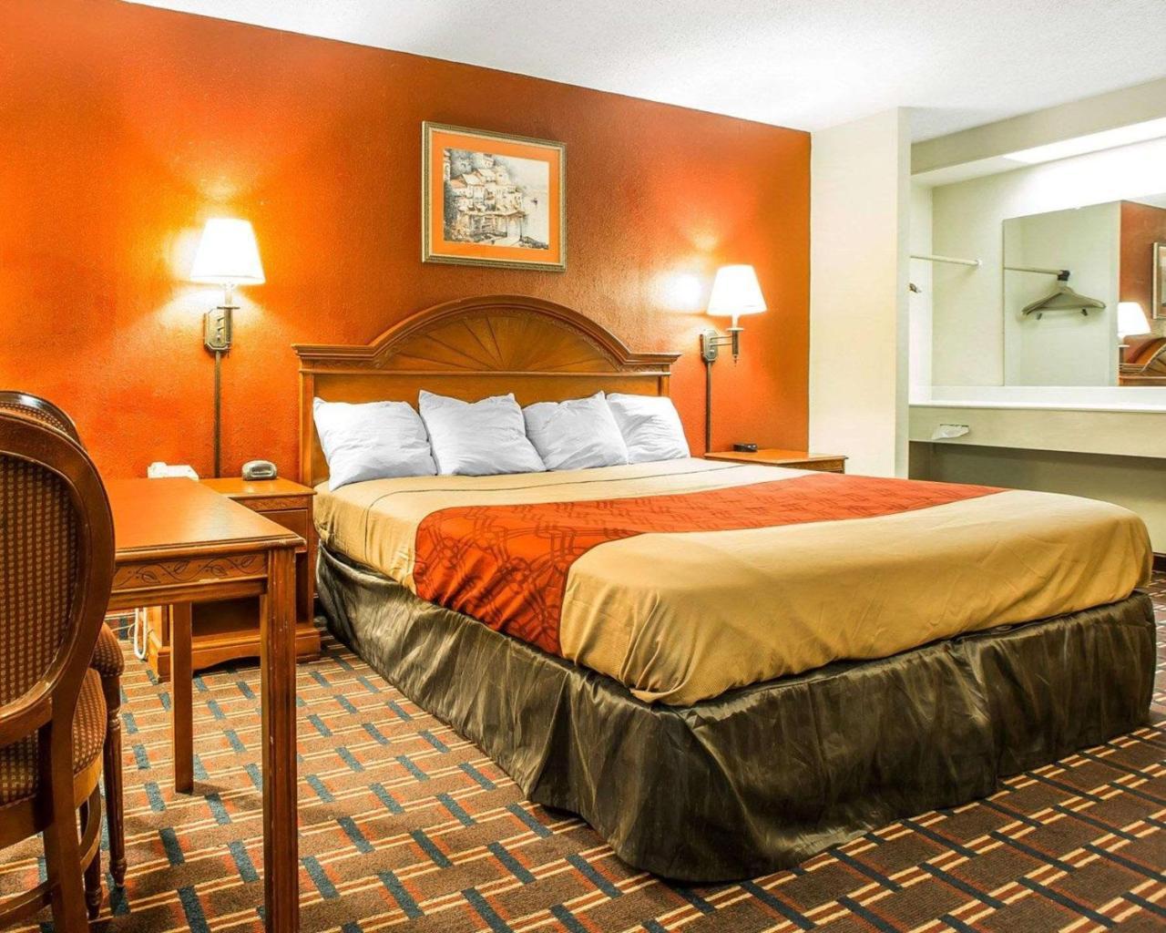 Rodeway Inn Montpelier Extérieur photo