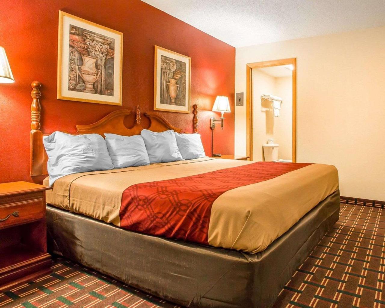 Rodeway Inn Montpelier Extérieur photo