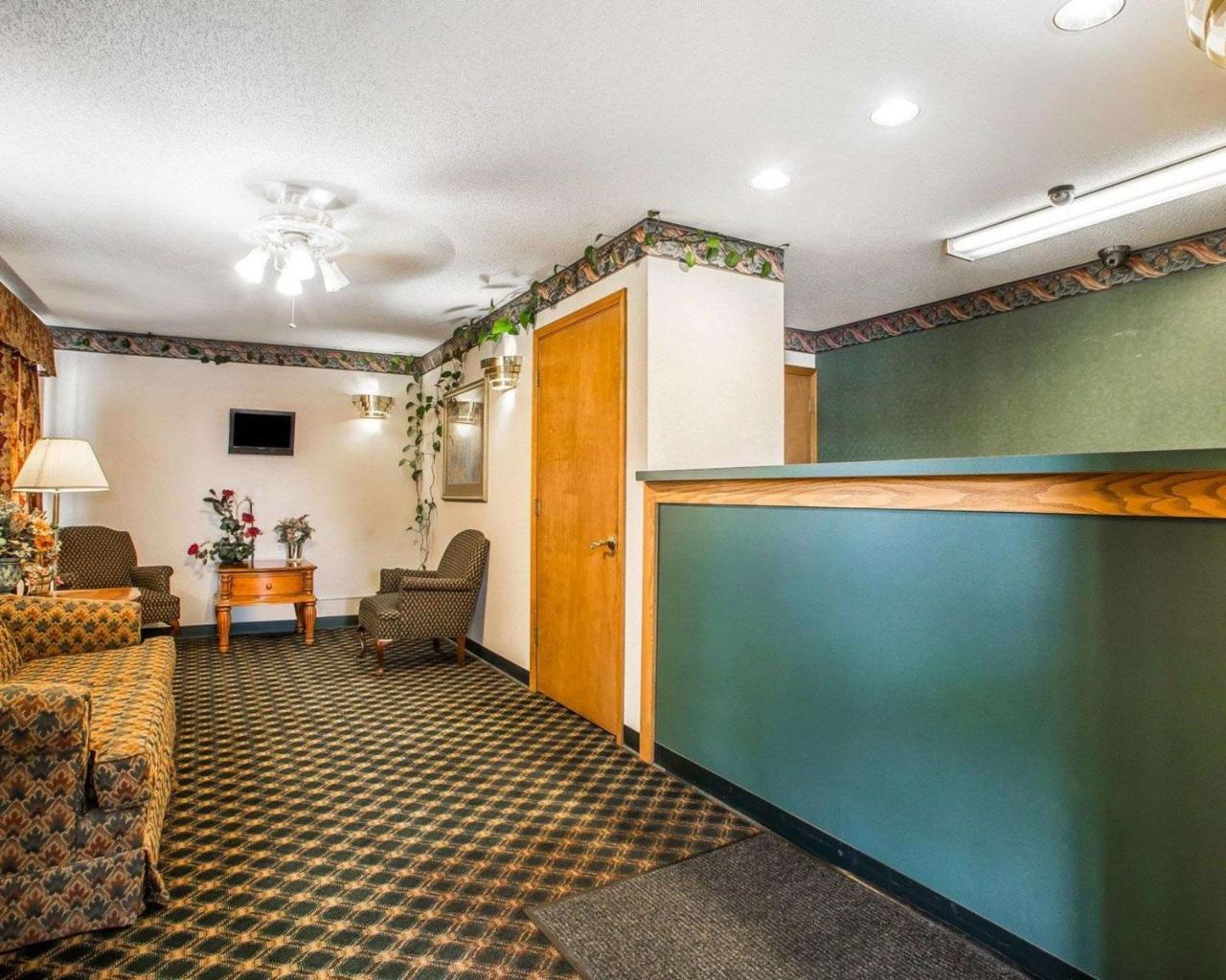 Rodeway Inn Montpelier Extérieur photo