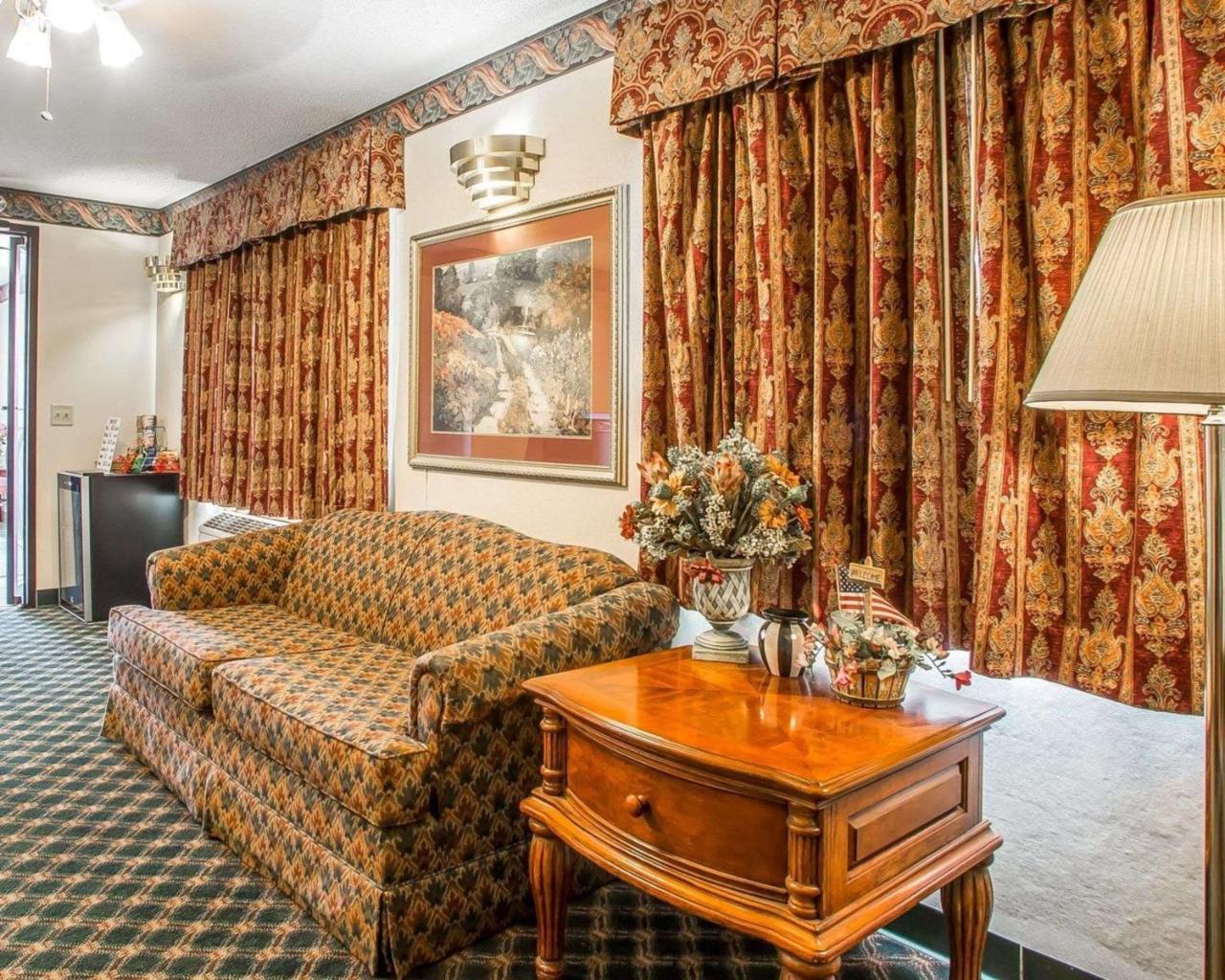 Rodeway Inn Montpelier Extérieur photo