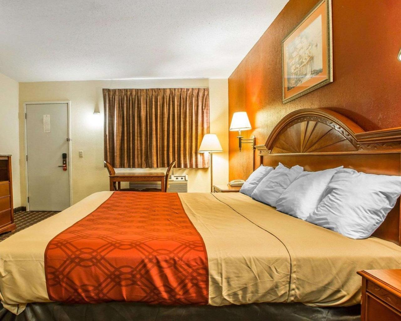 Rodeway Inn Montpelier Extérieur photo