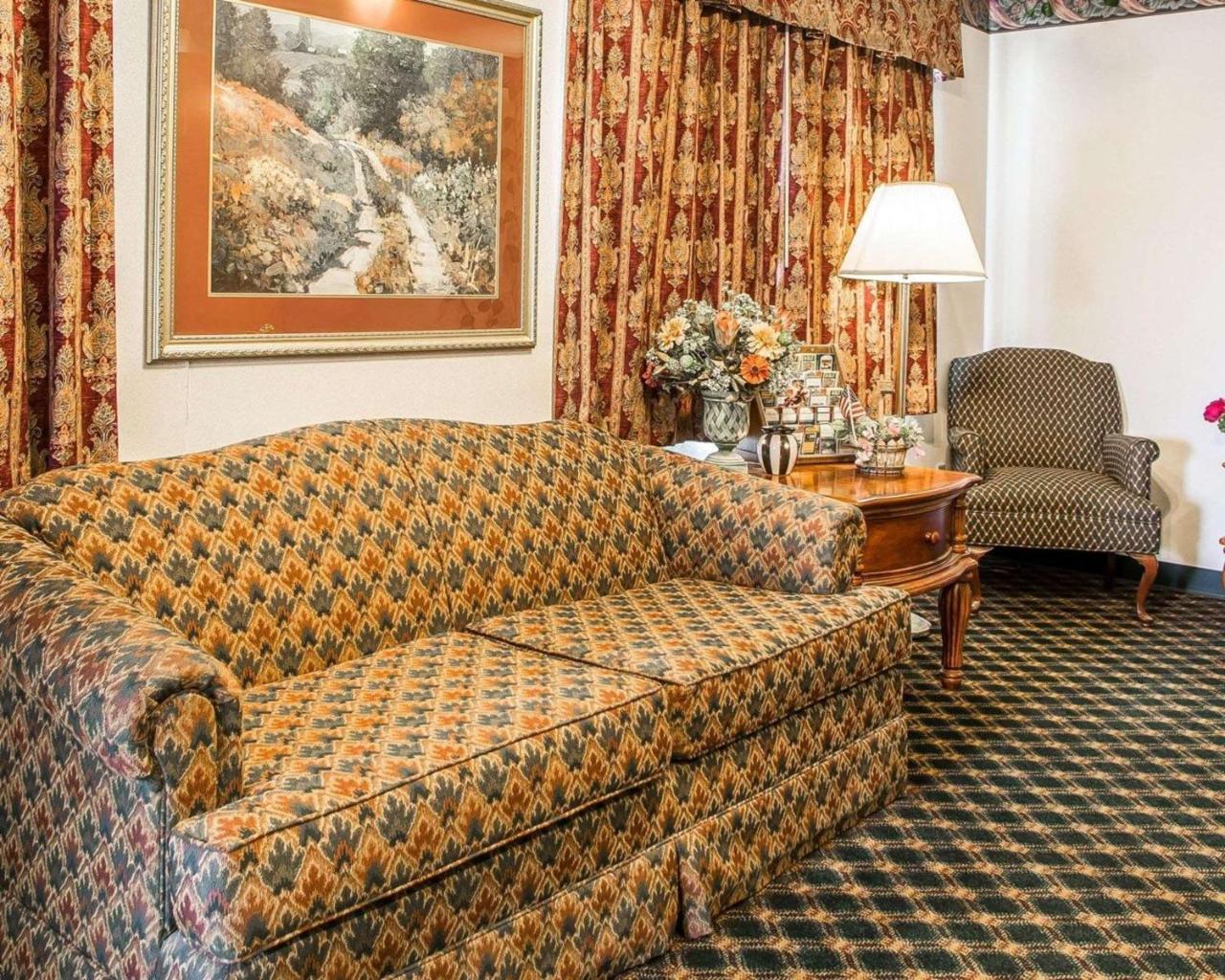 Rodeway Inn Montpelier Extérieur photo