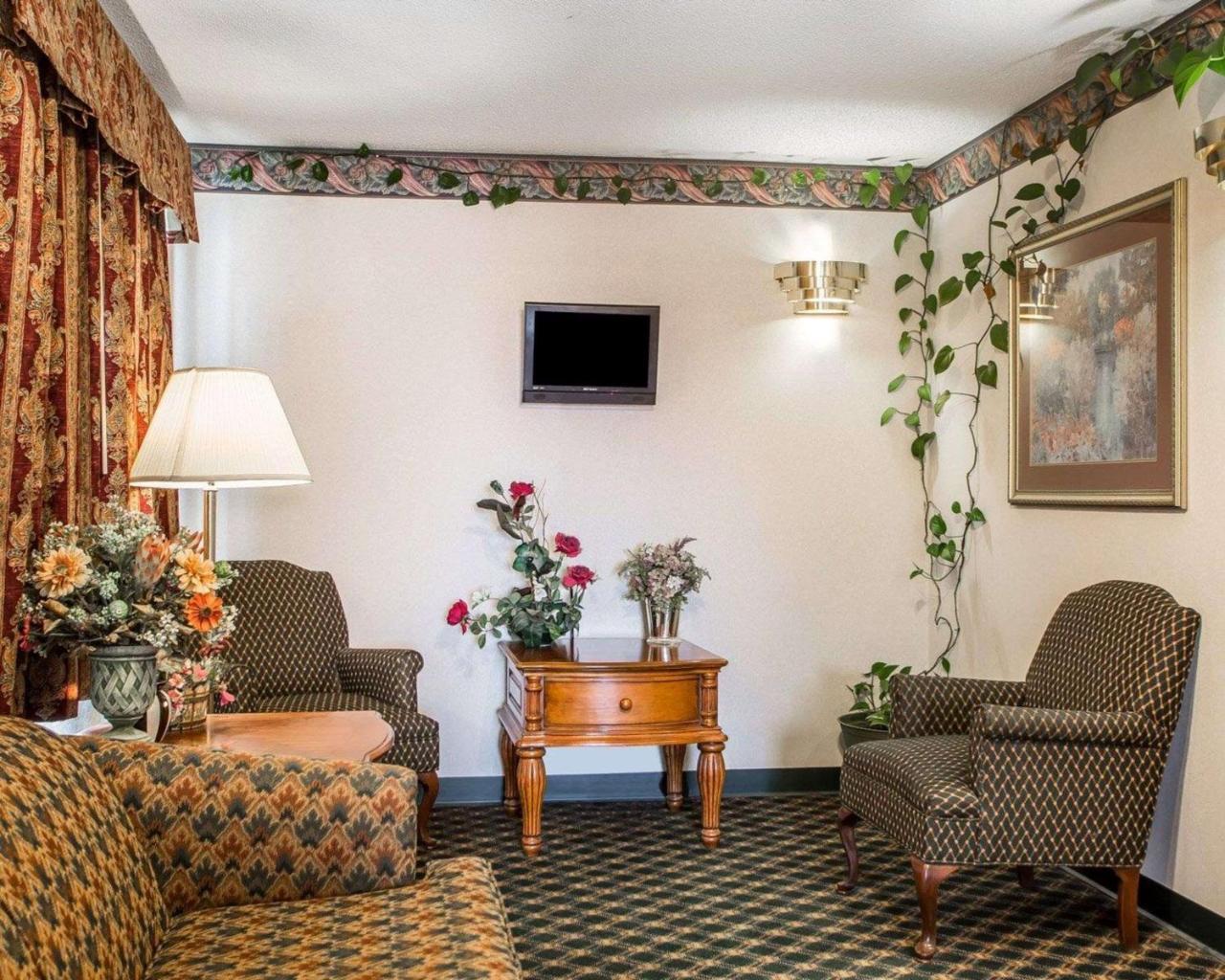 Rodeway Inn Montpelier Extérieur photo