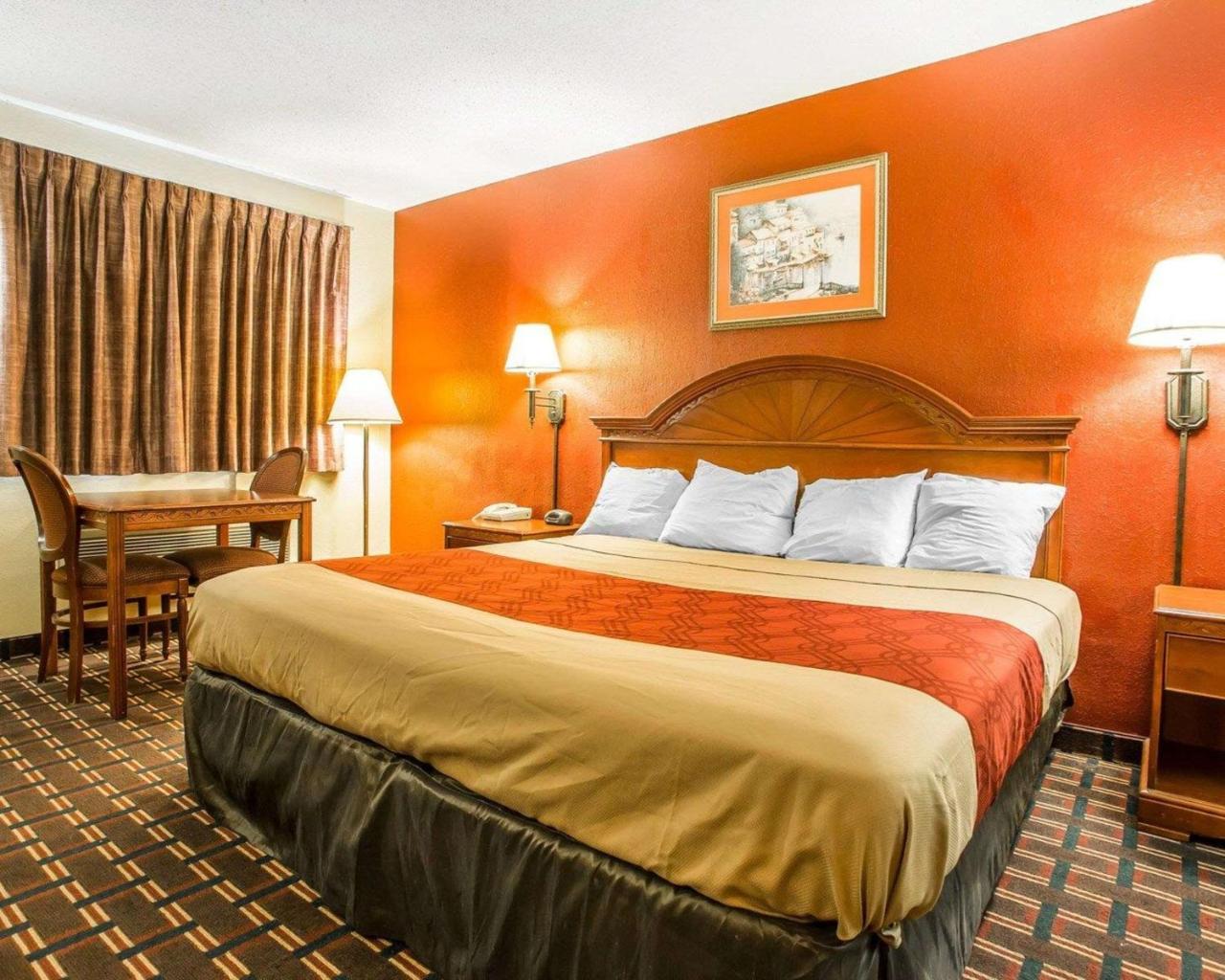 Rodeway Inn Montpelier Extérieur photo