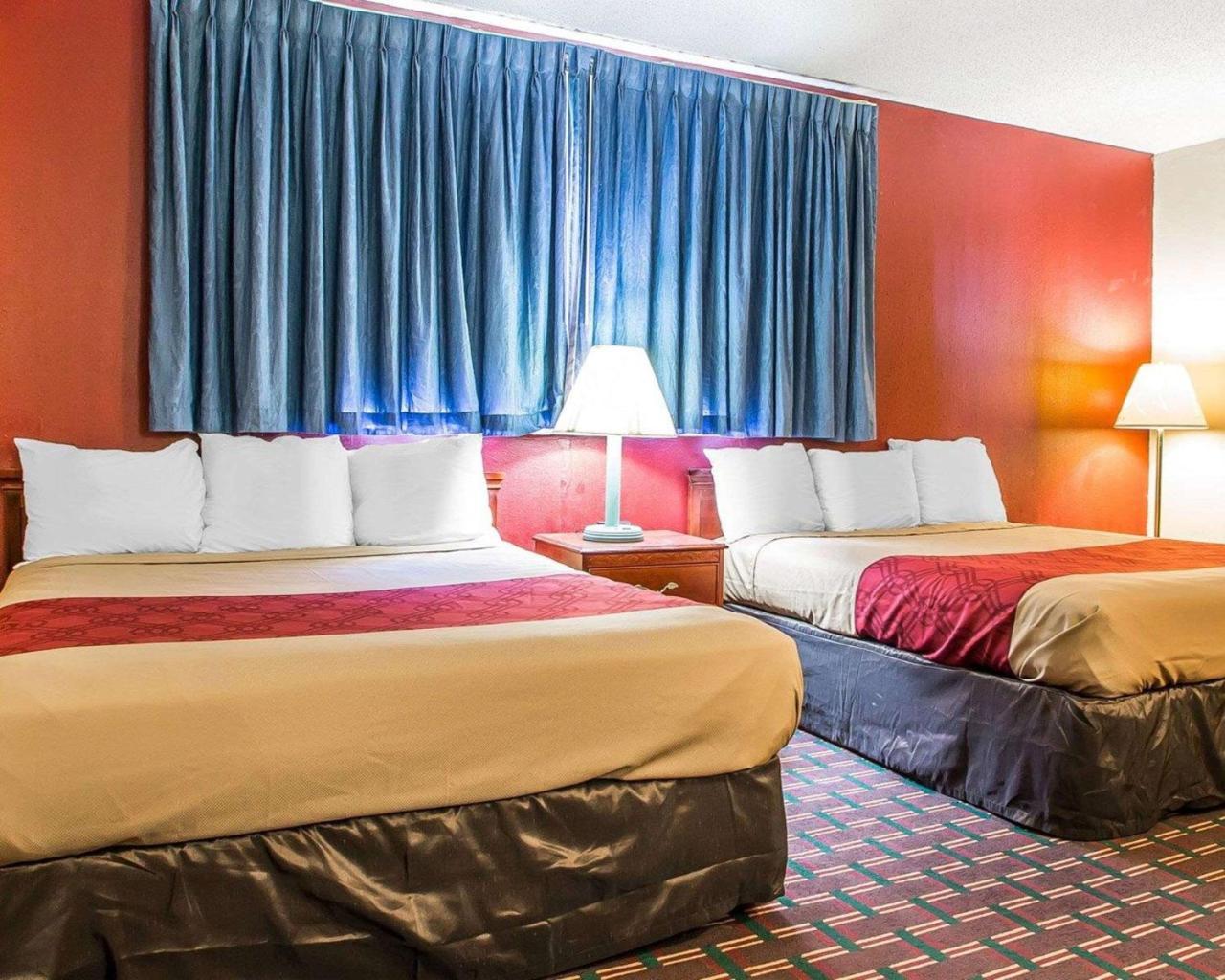 Rodeway Inn Montpelier Extérieur photo